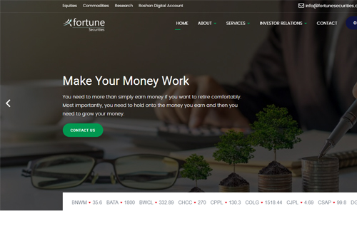 Fortune Securities