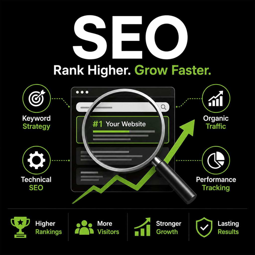 SEO Strategy